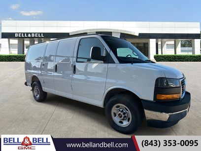 New 2026 GMC Savana 2500 w/ Driver Convenience Package
