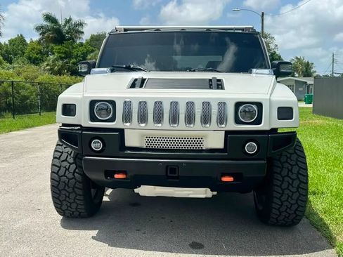 Used 2006 HUMMER H2 SUT AWD/4WD image 2
