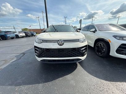 New 2026 Volkswagen Tiguan SE R-Line