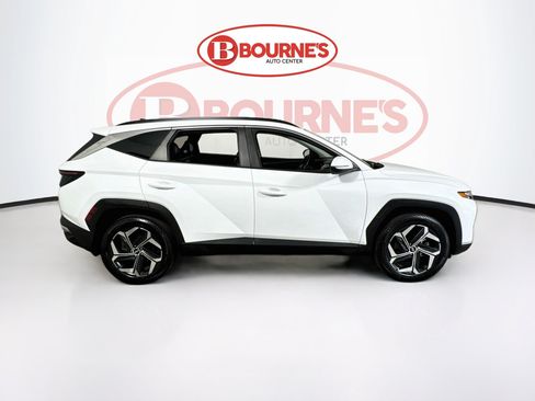 Used 2023 Hyundai Tucson SEL w/ Convenience Package AWD/4WD image 12