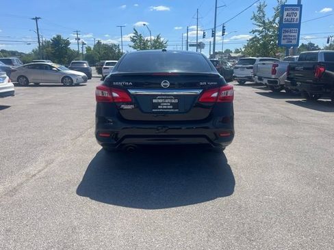 Used 2019 Nissan Sentra SR Turbo FWD image 5
