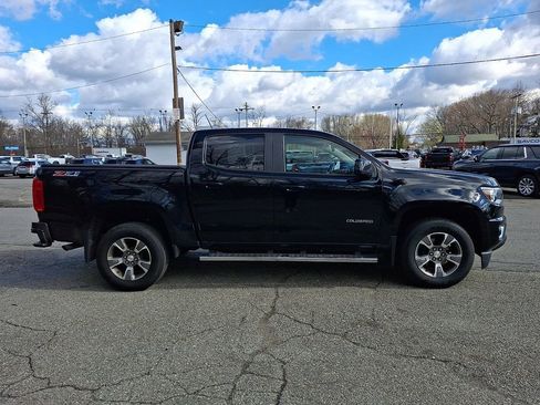 Used 2020 Chevrolet Colorado Z71 image 8