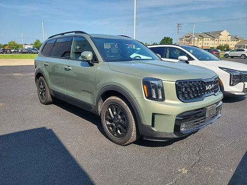 Used 2024 Kia Telluride SX Prestige X-Pro AWD/4WD image 1