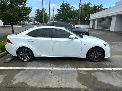 Used 2015 Lexus IS 350 w/ F-Sport Package