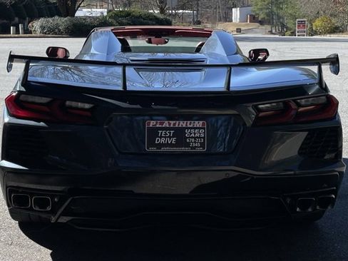 Used 2020 Chevrolet Corvette Stingray Premium Conv w/ 3LT image 16