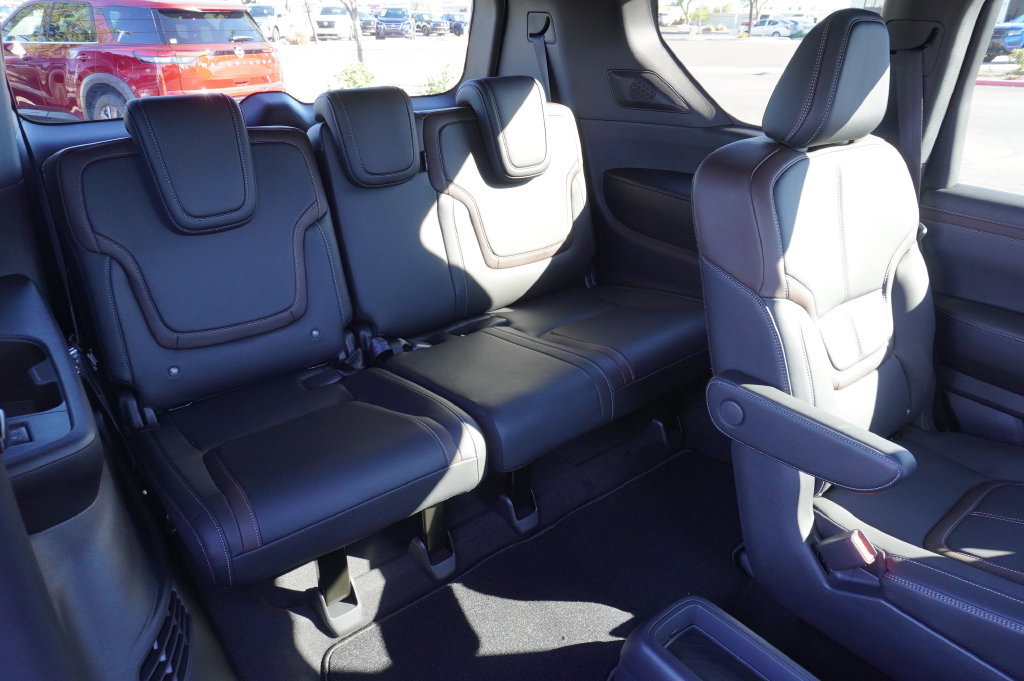 New 2027 Nissan Armada SL RWD image 10
