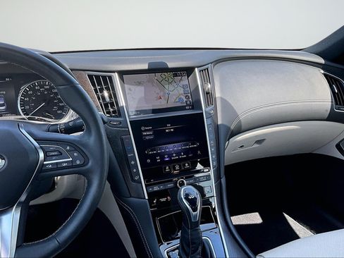 Used 2023 INFINITI Q50 Sensory AWD/4WD image 10