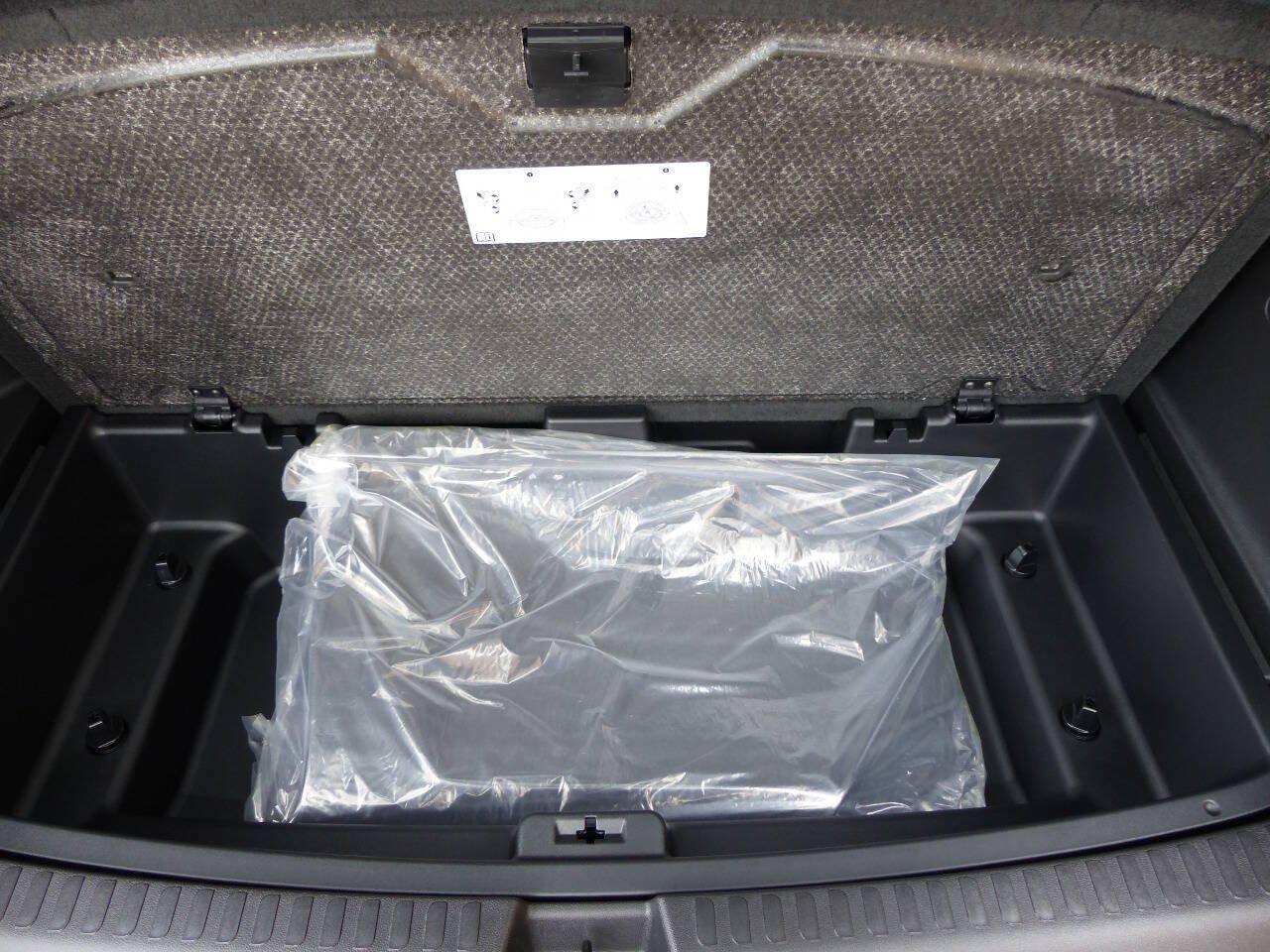Used 2026 Buick Enclave Preferred w/ LPO, Floor Liner Package FWD image 47