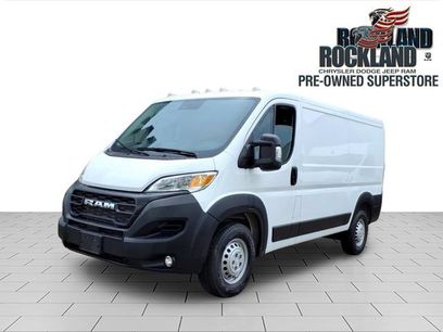 Used 2025 RAM ProMaster 2500 w/ Convenience Group