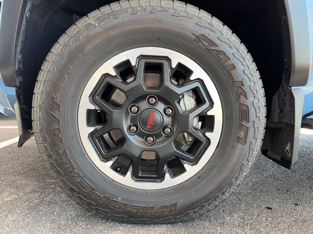 Used 2025 Toyota 4Runner TRD Off-Road Premium w/ Tow Technology Package AWD/4WD image 13
