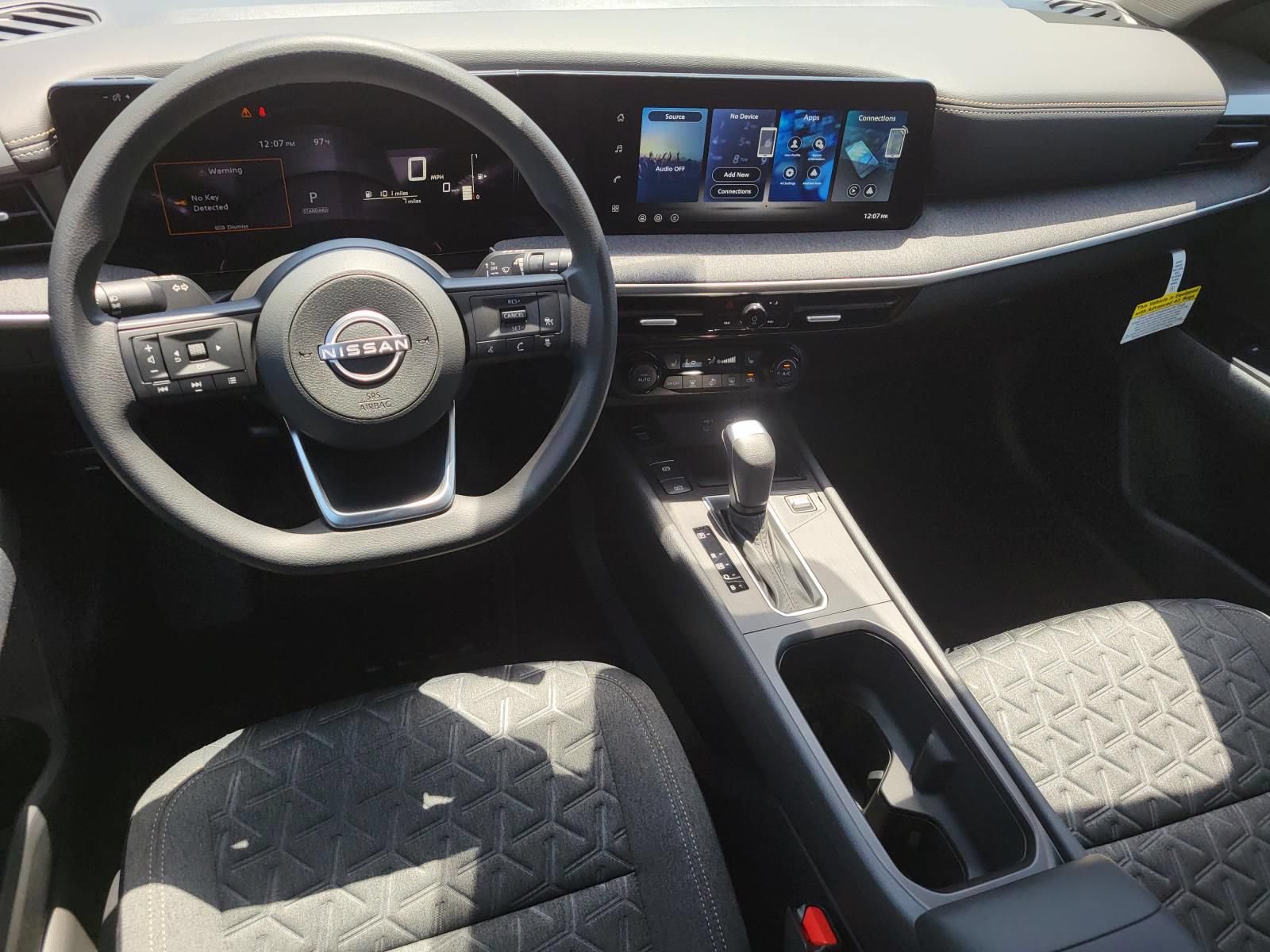 New 2026 Nissan Kicks SV w/ Cold Weather Package FWD image 14