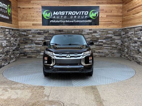 Used 2021 Mitsubishi Outlander Sport AWD image 3