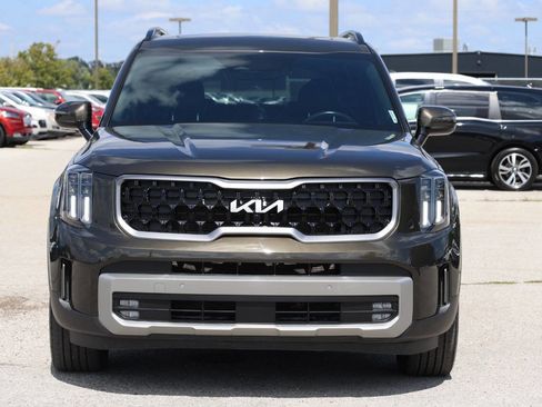 Used 2023 Kia Telluride SX X-Line image 2