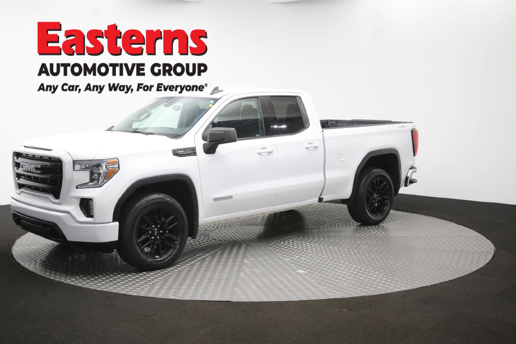 Used 2021 GMC Sierra 1500 Elevation AWD/4WD image 62