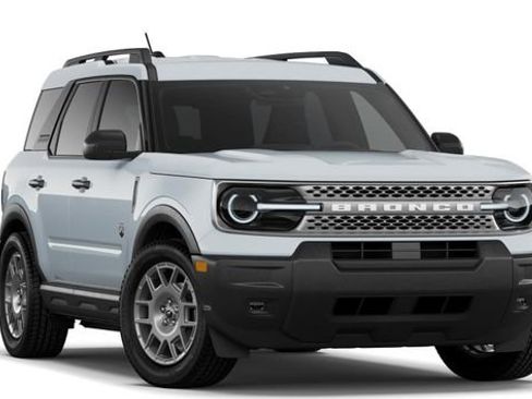 New 2026 Ford Bronco Sport Big Bend AWD/4WD image 3