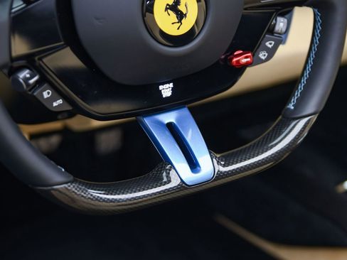 Used 2024 Ferrari 296 GTS Convertible image 39