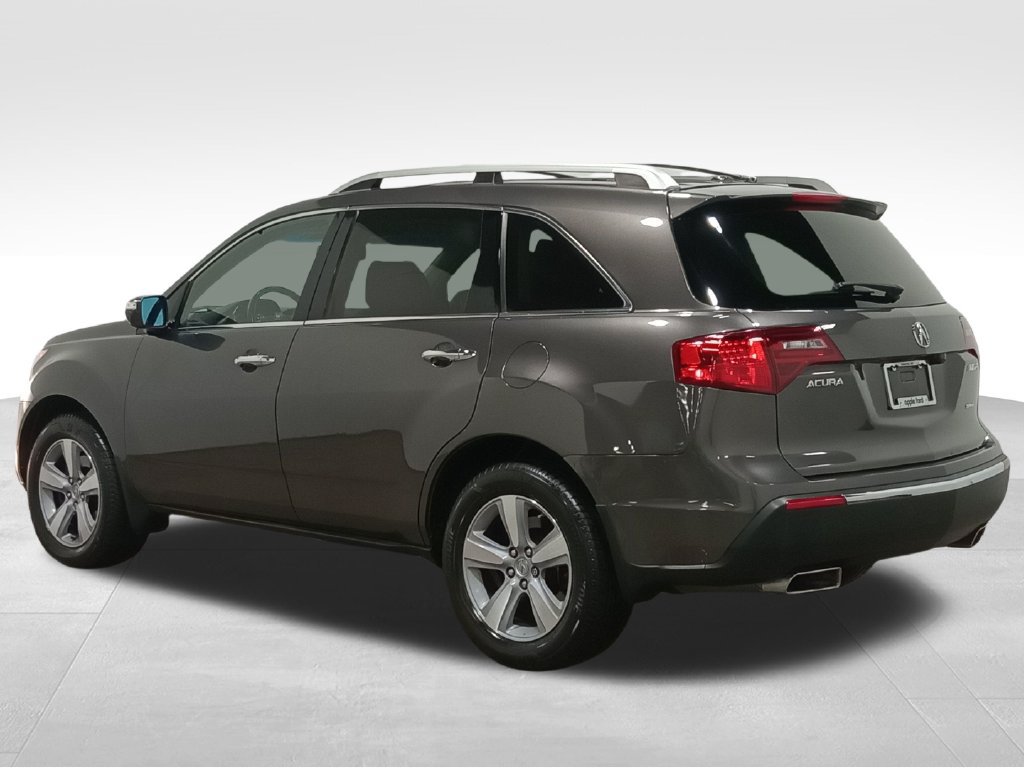 Used 2012 Acura MDX AWD/4WD image 6
