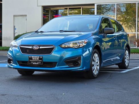Used 2018 Subaru Impreza 2.0i image 1