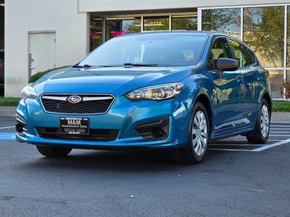 Used 2018 Subaru Impreza 2.0i