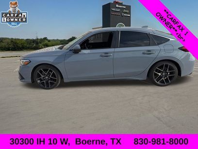 Used 2024 Honda Civic Sport Touring