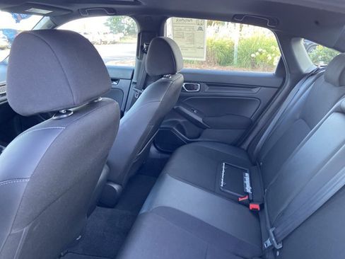 Used 2025 Honda Civic Sport image 18