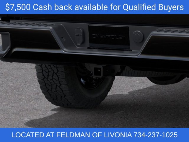 New 2026 Chevrolet Silverado 1500 RST w/ RST Select Package AWD/4WD image 15