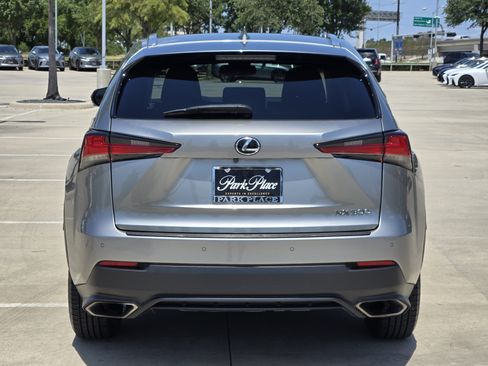 Used 2020 Lexus NX 300 FWD w/ Comfort Package image 4