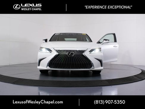 Used 2021 Lexus ES 350 w/ Premium Package FWD image 42