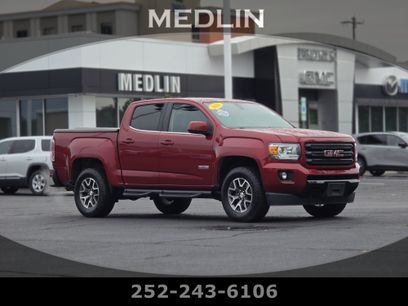Used 2018 GMC Canyon All Terrain w/ All Terrain X Package