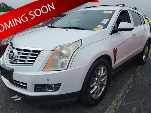 Used 2014 Cadillac SRX Performance w/ Driver Awareness Package AWD/4WD image 1