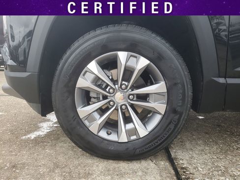 Certified 2025 Chevrolet Equinox LT image 7