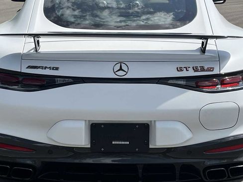 Certified 2025 Mercedes-Benz AMG GT 63 S image 17