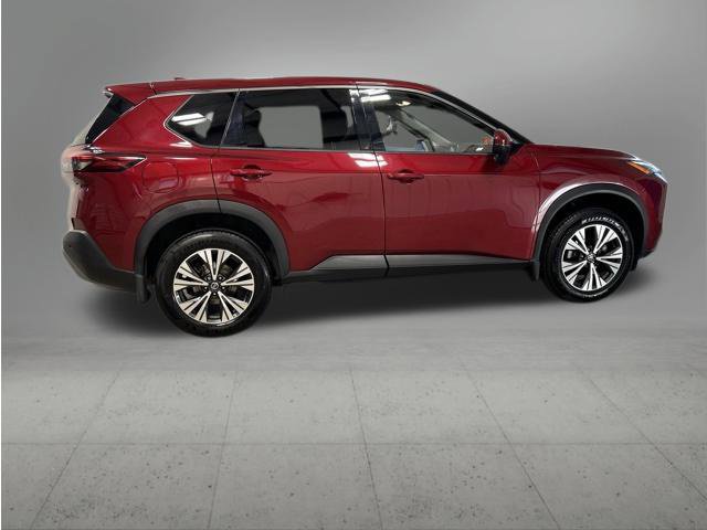 Used 2021 Nissan Rogue SV AWD/4WD image 4