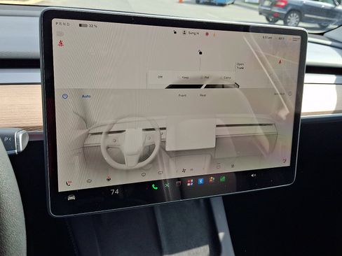Used 2023 Tesla Model Y Long Range AWD/4WD image 16