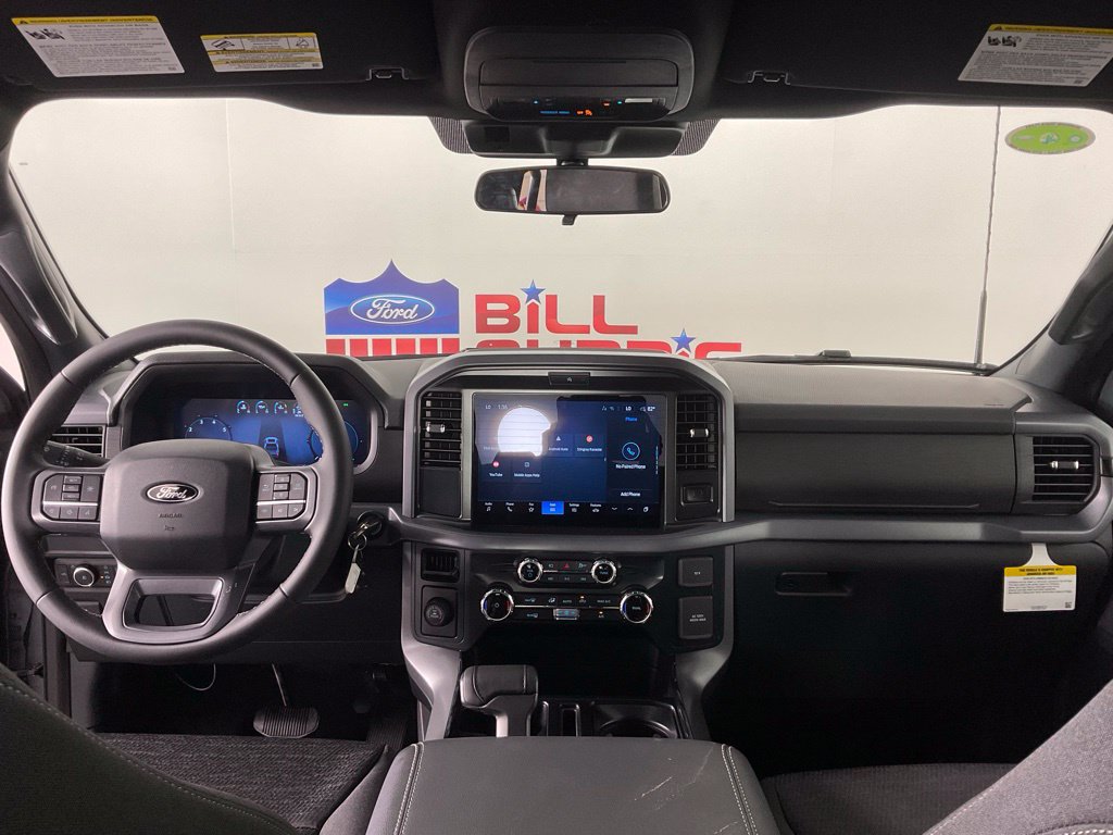New 2026 Ford F150 XLT w/ XLT Black Appearance Package RWD image 18