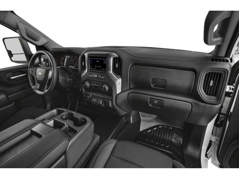 New 2026 Chevrolet Silverado 2500 Custom w/ Custom Value Package AWD/4WD image 10