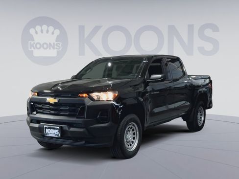 New 2026 Chevrolet Colorado W/T w/ Advanced Trailering Package image 7