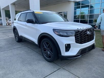 Used 2025 Ford Explorer ST w/ Sun And Sound Package