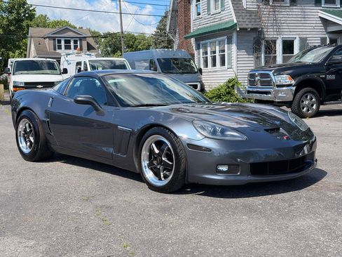 Used 2013 Chevrolet Corvette Grand Sport w/ 2LT Preferred Equipment Group RWD image 9