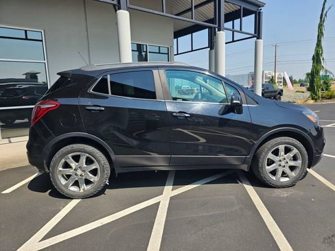 Used 2017 Buick Encore Premium w/ Experience Buick Package AWD/4WD image 6