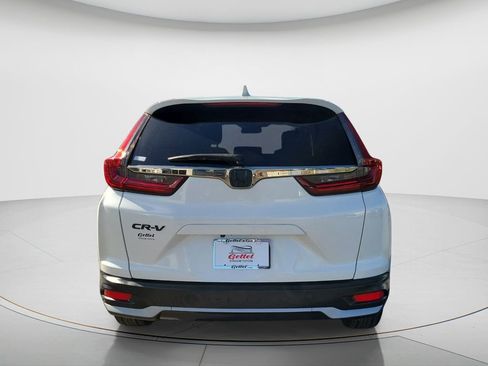 Used 2021 Honda CR-V EX image 5