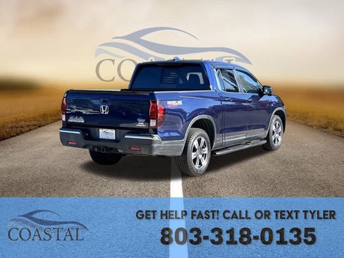 Used 2019 Honda Ridgeline RTL-T image 14