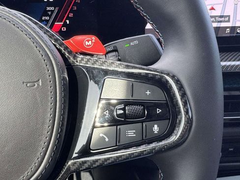 Used 2025 BMW M3 Base w/ Executive Package image 27