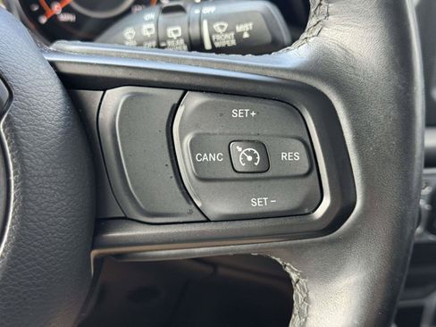 Used 2022 Jeep Wrangler Unlimited Sport AWD/4WD image 20