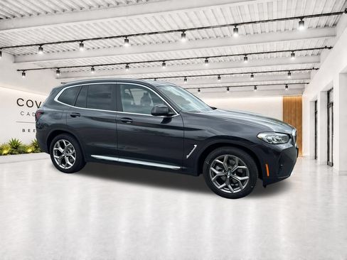 Used 2024 BMW X3 sDrive30i w/ Convenience Package w/ZPA RWD image 14
