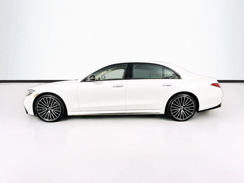 Certified 2023 Mercedes-Benz S 580 4MATIC Sedan image 8