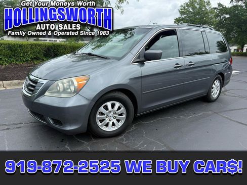 Used 2010 Honda Odyssey EX-L image 1