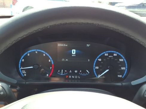 Used 2024 Ford Bronco Sport Heritage w/ Heritage Convenience Package AWD/4WD image 29