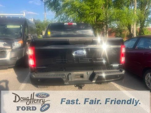 Used 2021 Ford F150 XL w/ STX Appearance Package image 3