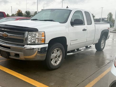 Used 2013 Chevrolet Silverado 1500 LT w/ All-Star Edition image 6